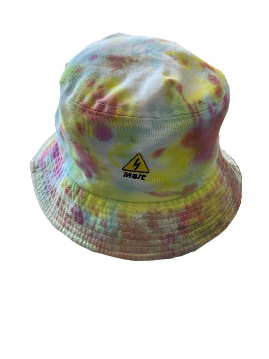 Limited edition acid bucket hat